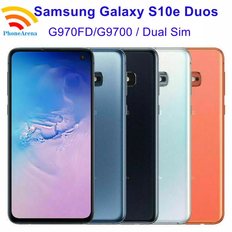 Samsung Galaxy S10e Double SIM: The Compact Powerhouse You Didn't