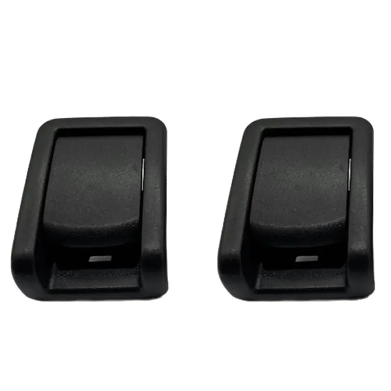 2X Rear Seat Lever Control Handle Latch 72057-60130 For Toyota 4Runner Land Cruiser Prado Lexus GX460 2009-2019