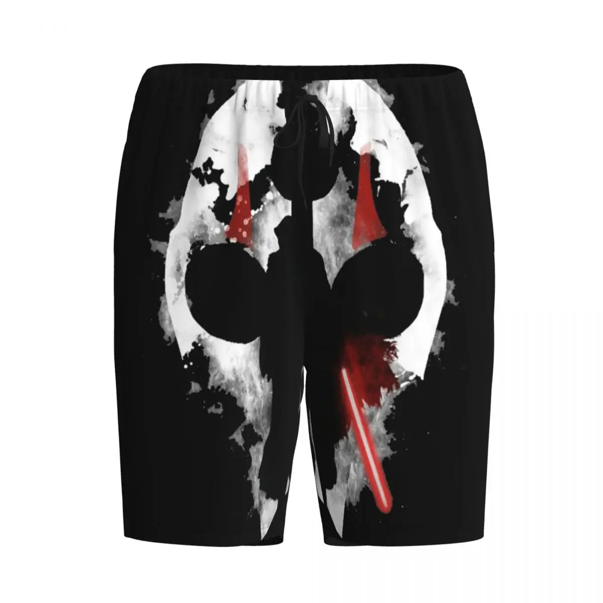 

Шорты Custom Darth Nihilus, мужские пижамные штаны, брюки для сна, нижняя часть пижамы для отдыха