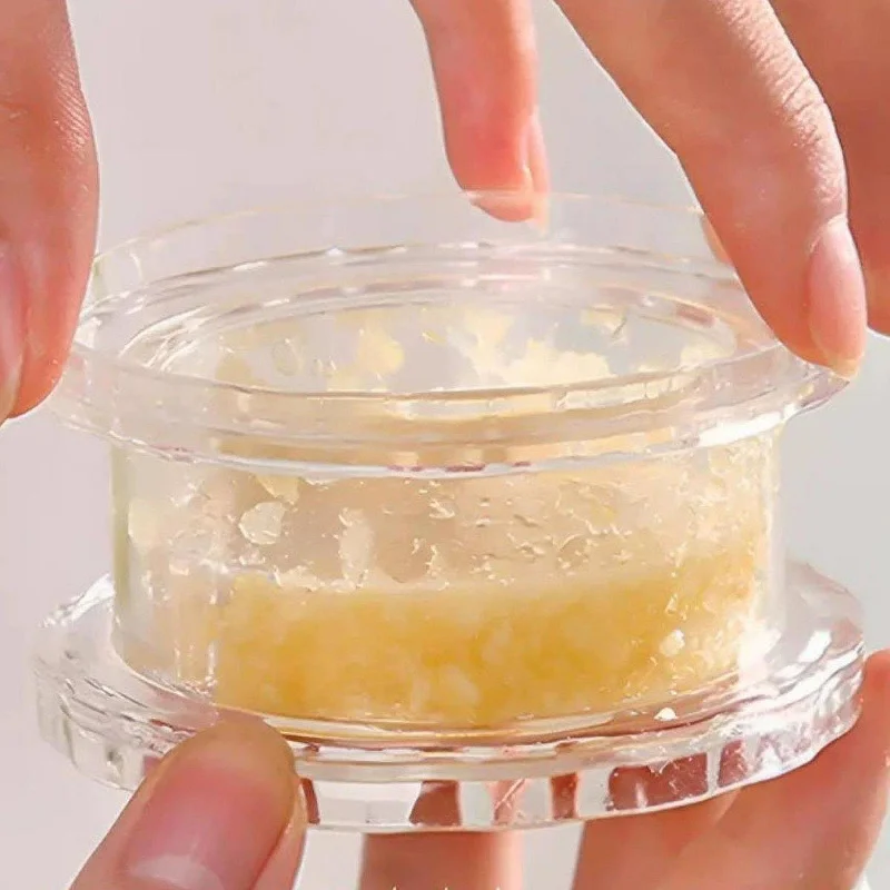 Press and Twist Garlic Box Household Garlic Press Garlic Masher Garlic Crusher Twist Garlic Box Garlic Mixer Kitchen