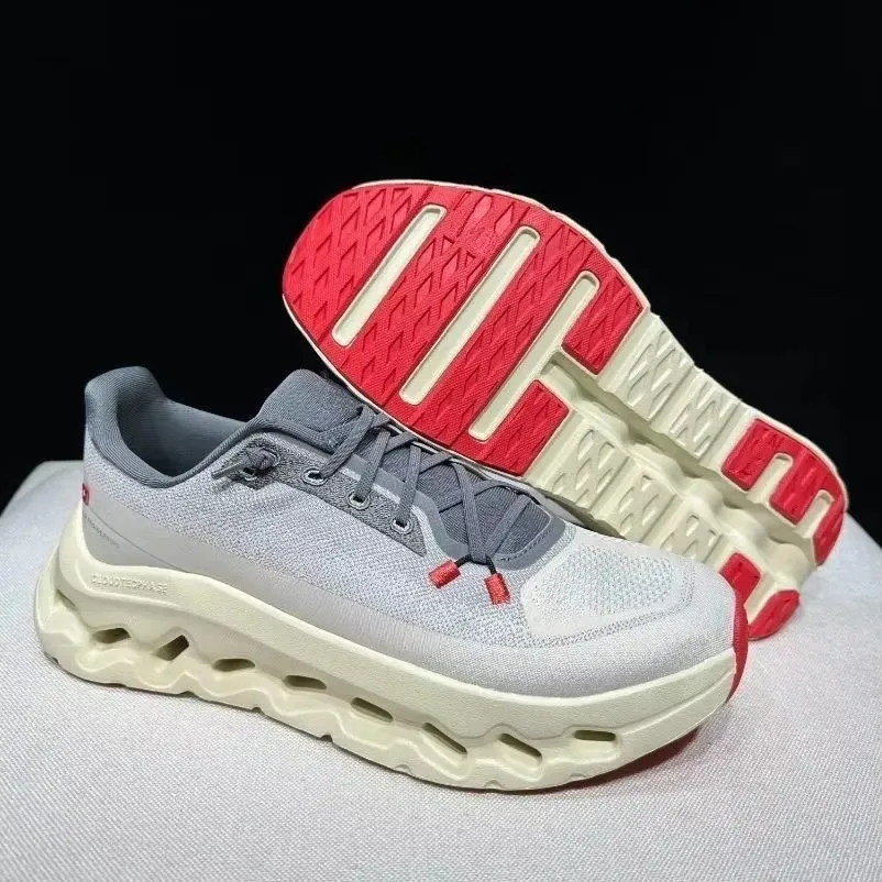 Sepatu Lari Cloudtilt-Sport 2025 BARU untuk Wanita dan Pria, Bernapas, Anti Selip, Bantalan Empuk, untuk Lari di Jalan, Olahraga, Gaya Hidup, dan Aktivitas Luar Ruangan