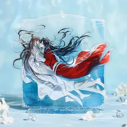 Heaven Official’s Blessing Anime Acrylic Stand Figuur Action Peripheral Kids Toy Ornaments Hua Cheng Accessories tian guan ci fu
