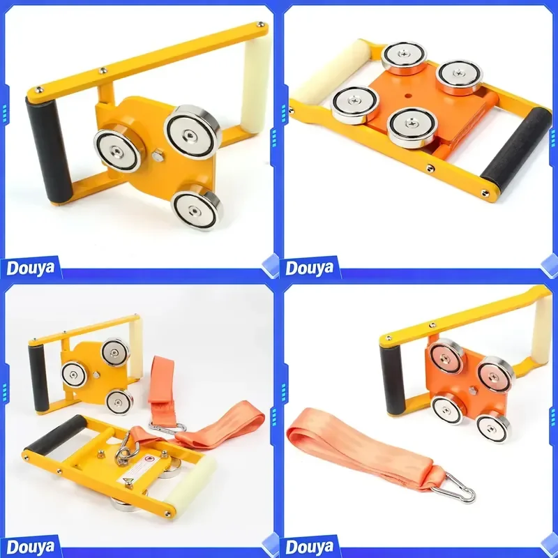 Marine Pilot Ladder Magnets Yellow Magnets