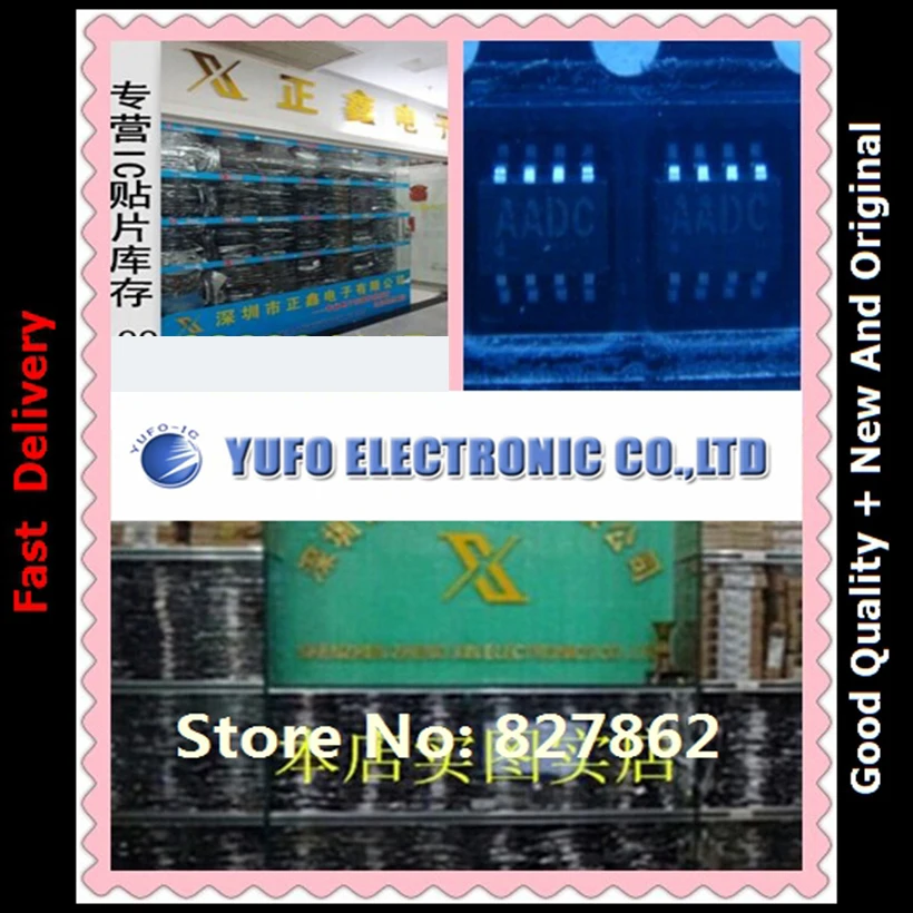 Il trasporto Libero 10 PZ MAX6369EKA T MAX6369 MAX6369EKA YF1122