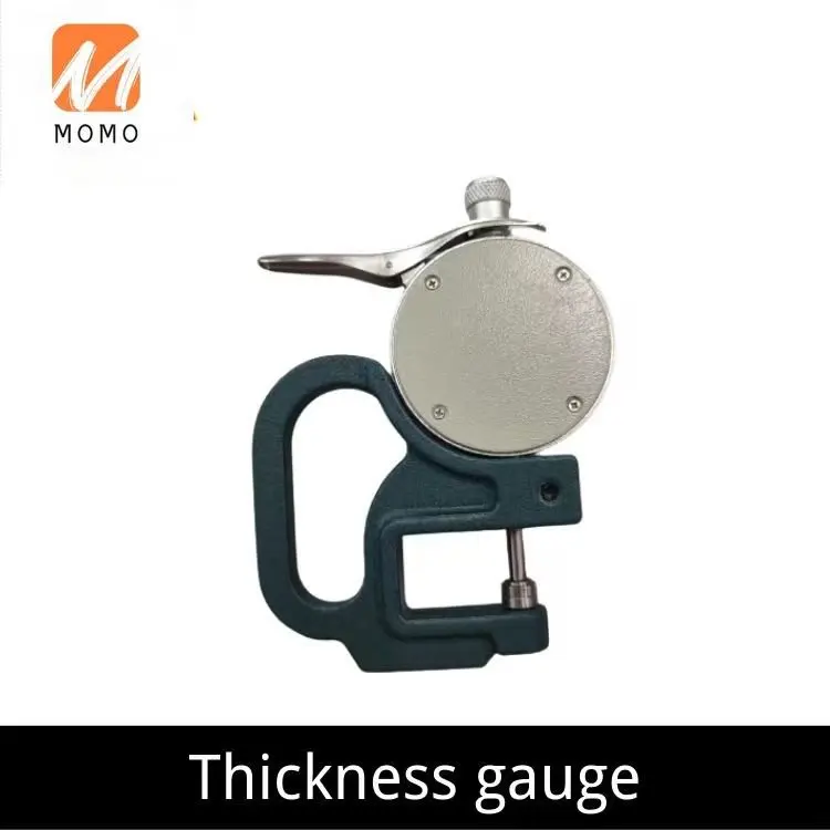 Thickness gauge is a simple and compact instrument used to measure the thickness of materials and objects