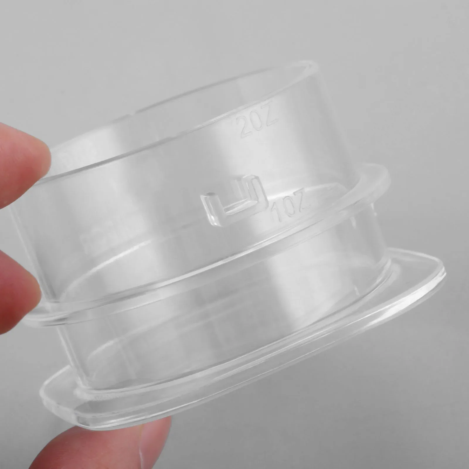 1pc Plastic Center Filler Cap Replacement Part fit for Oster Blender Jar Lid Square Clover Round Kitchen Blender Parts