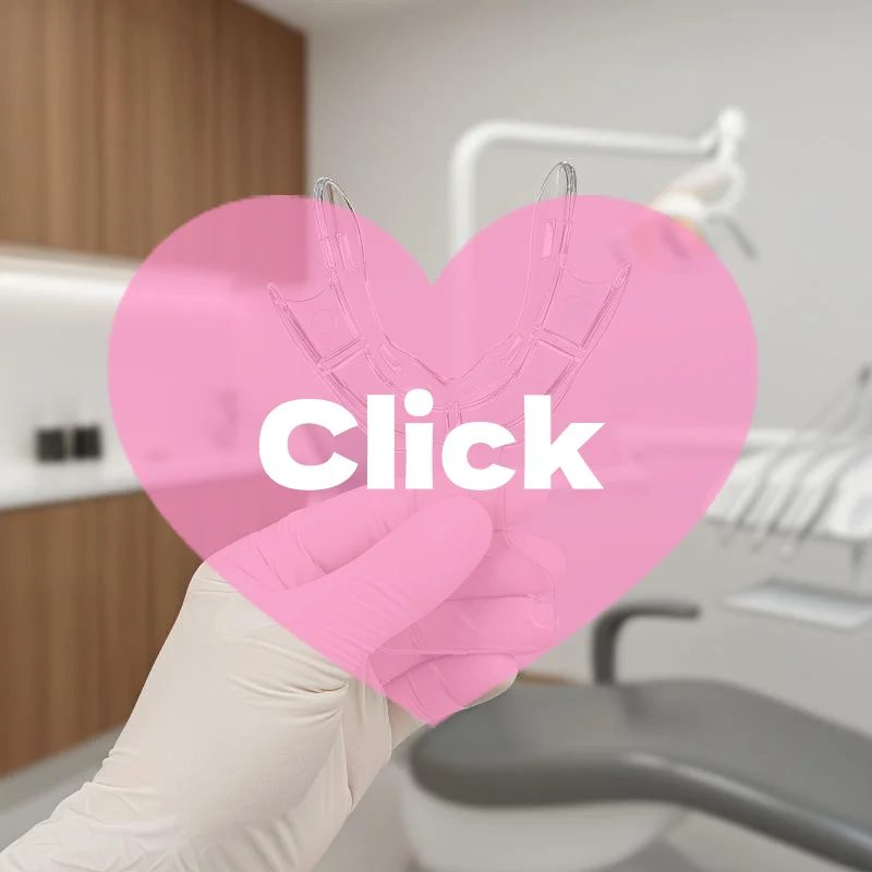 

1/2Pcs Plastic Frame Cut Back Impression Trays Dental Impression FCB Trays Edentulous Jaw Stress Free Autoclaved 134℃