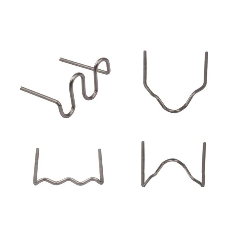 

920L Pieces 0.6 0.8mm Hot Staple for Repairing Plastic Parts of for Cars Repair for Car Tools Oxidation Resi