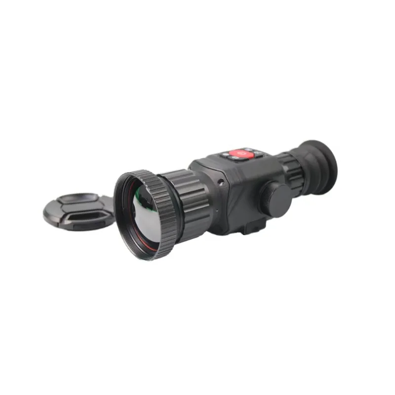 Cost-Effective 35mm Lens Thermal Imaging Cam era 384*288 Handheld Infr ared Night Vision Scope for Sale