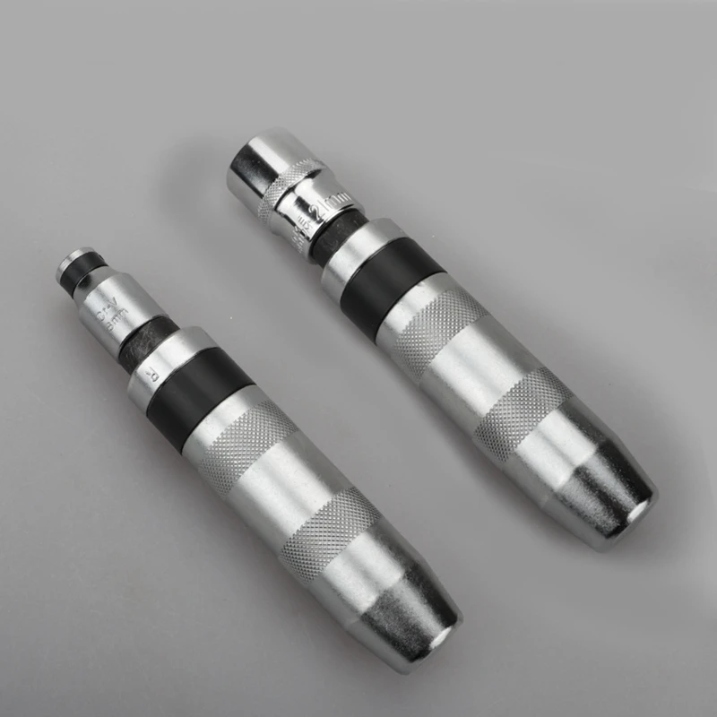 Obeng dampak Manual, peralatan Set Obeng dampak Manual 14 buah