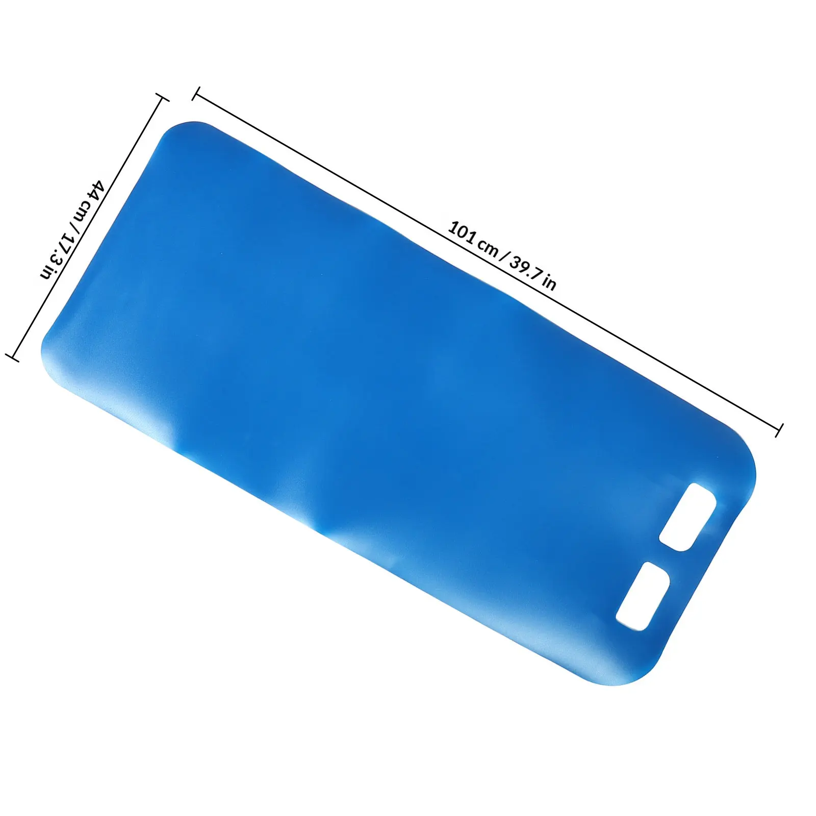 Plastic Roll Up Snow Sled Mat for Children Flexible Lightweight Yard Sled Grass Sliding Board Indoor Skiing Outdoor Winter Fun