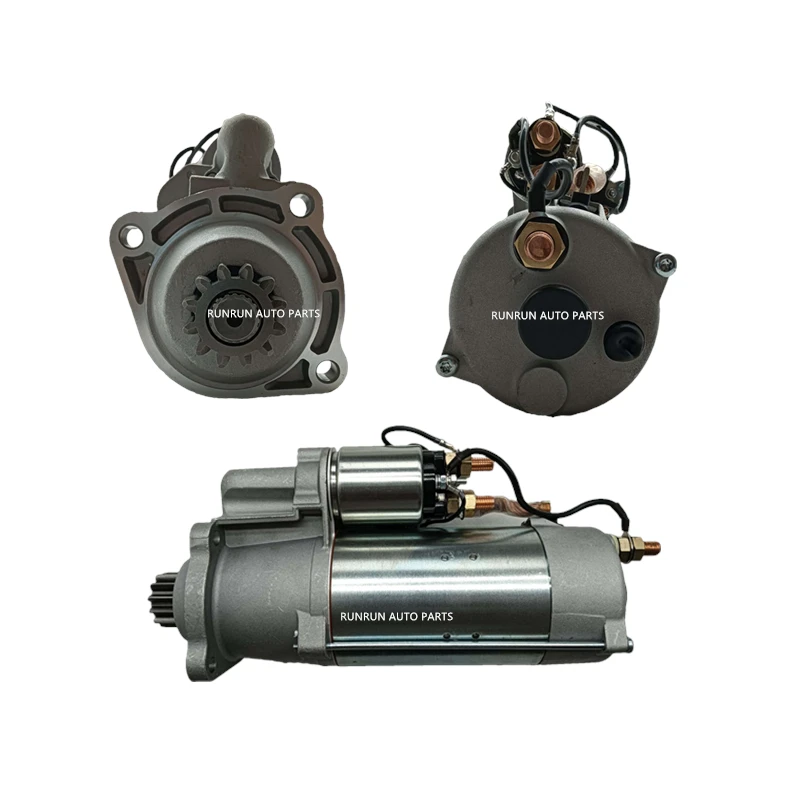

24V 12T AUTO CAR STARTER MOTOR for MWM DIESEL 0001350018 0001350019 12344169