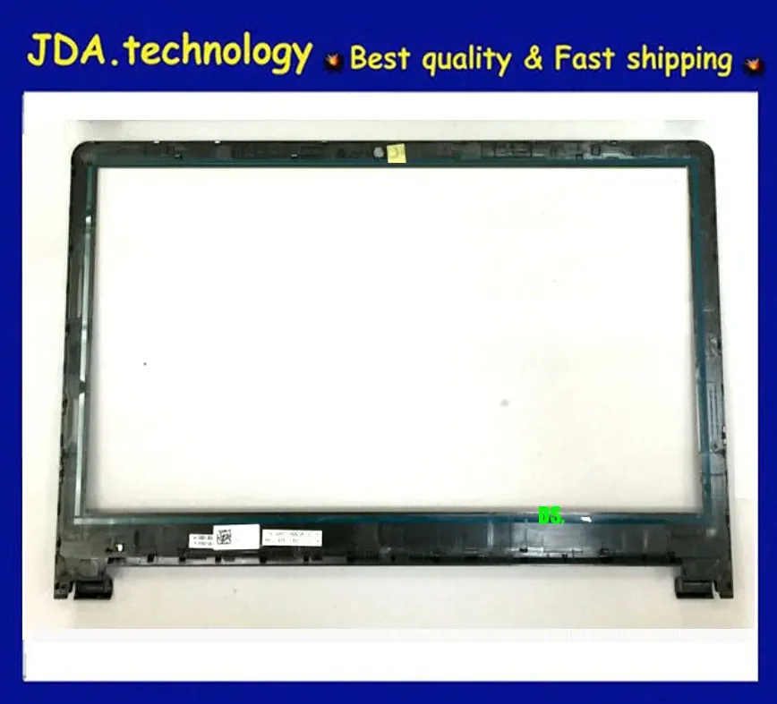 Imagem -04 - Meirrow-lcd Capa Traseira Superior Moldura e Dobradiças Dell Inspiron 153000 15 3567 3565 0vjw69 06c63x Novo