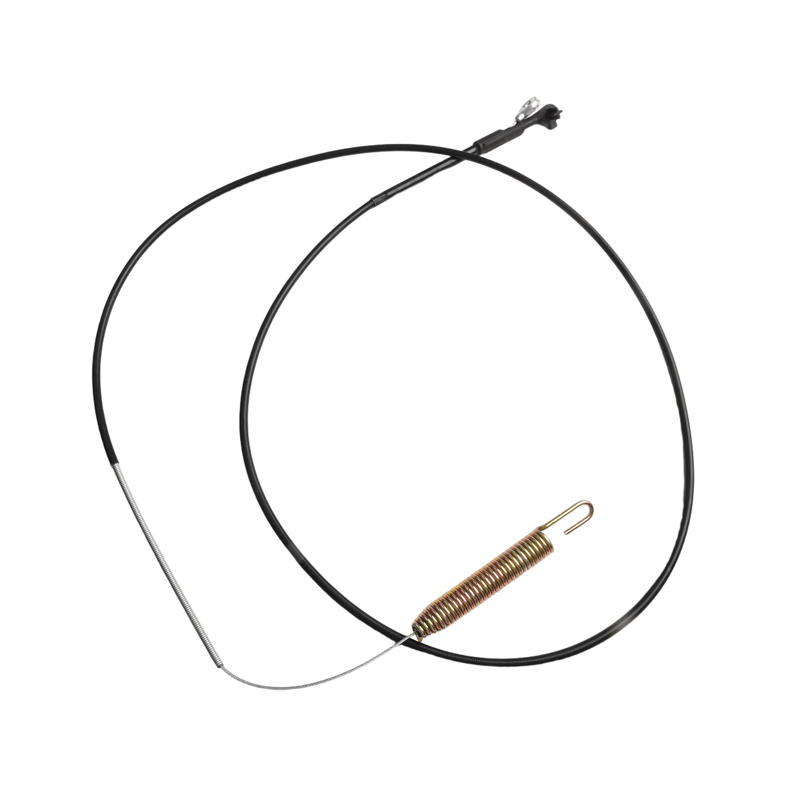 For Timemaster Compatible Brake Cable for Lawnmower Brake Mechanisms Requiring 133-8158 As Service Replacement