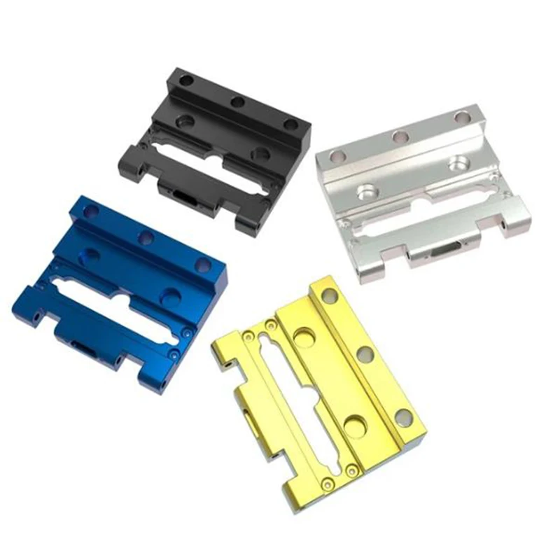 

Customized 3D Printer Sccessories Cnc Machining Anodized Aluminum Parts