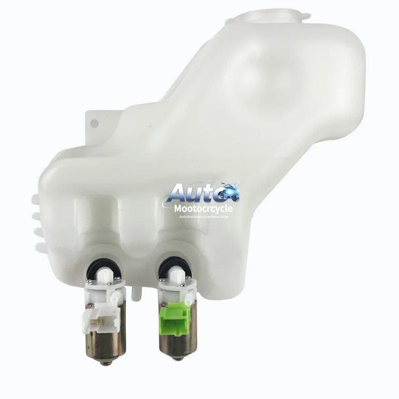 Para Nissan NISSAN Tule Ford Ford Maverick Automotive 2 Buracos Conjunto de Chaleira de Lavagem x2 Bomba
