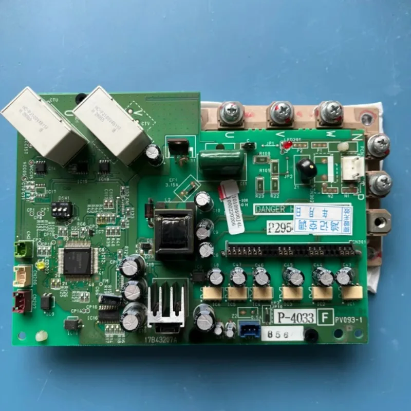 

Parts for Hisense Hitachi Air Conditioning Multi-line Frequency Converter Module 17B43207A P29549 17B34475A P27216