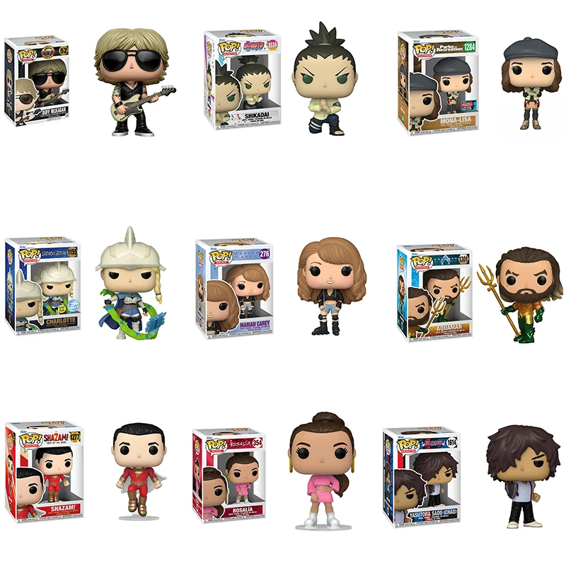 Funko Pop Vinyl Cha…