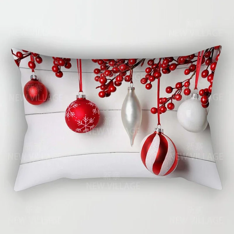 Home autumn decoration christmas pillow cushion cover Home decorations throw pillow covers 30*50 pillowcase 30x50 40x60 50*70