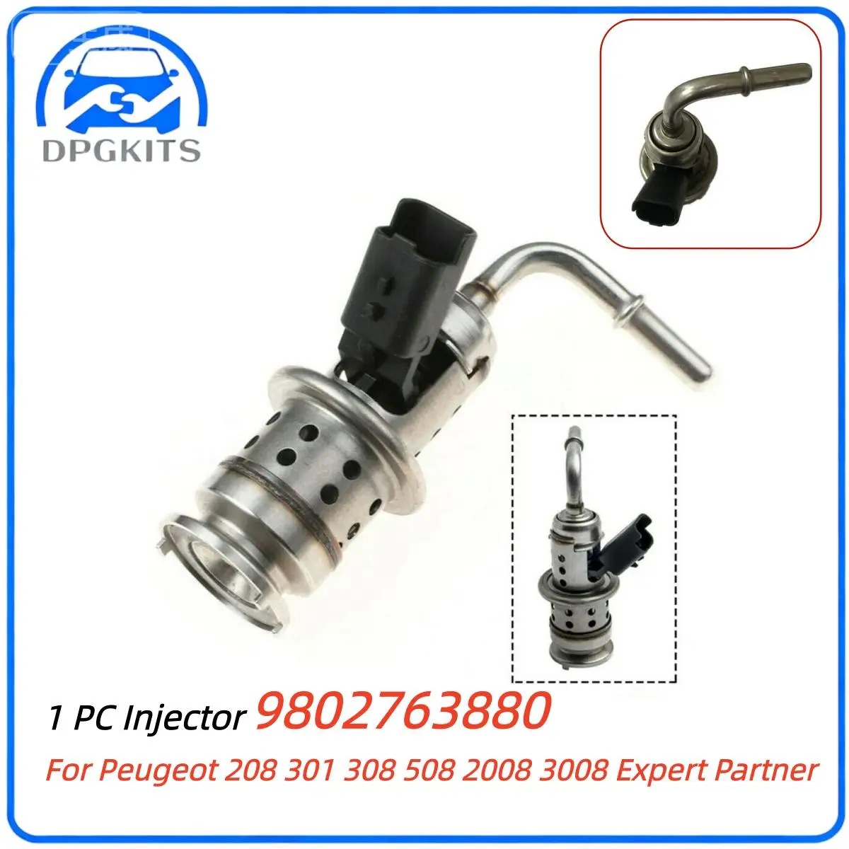 Dpgkits 1 Pc Inject… - image