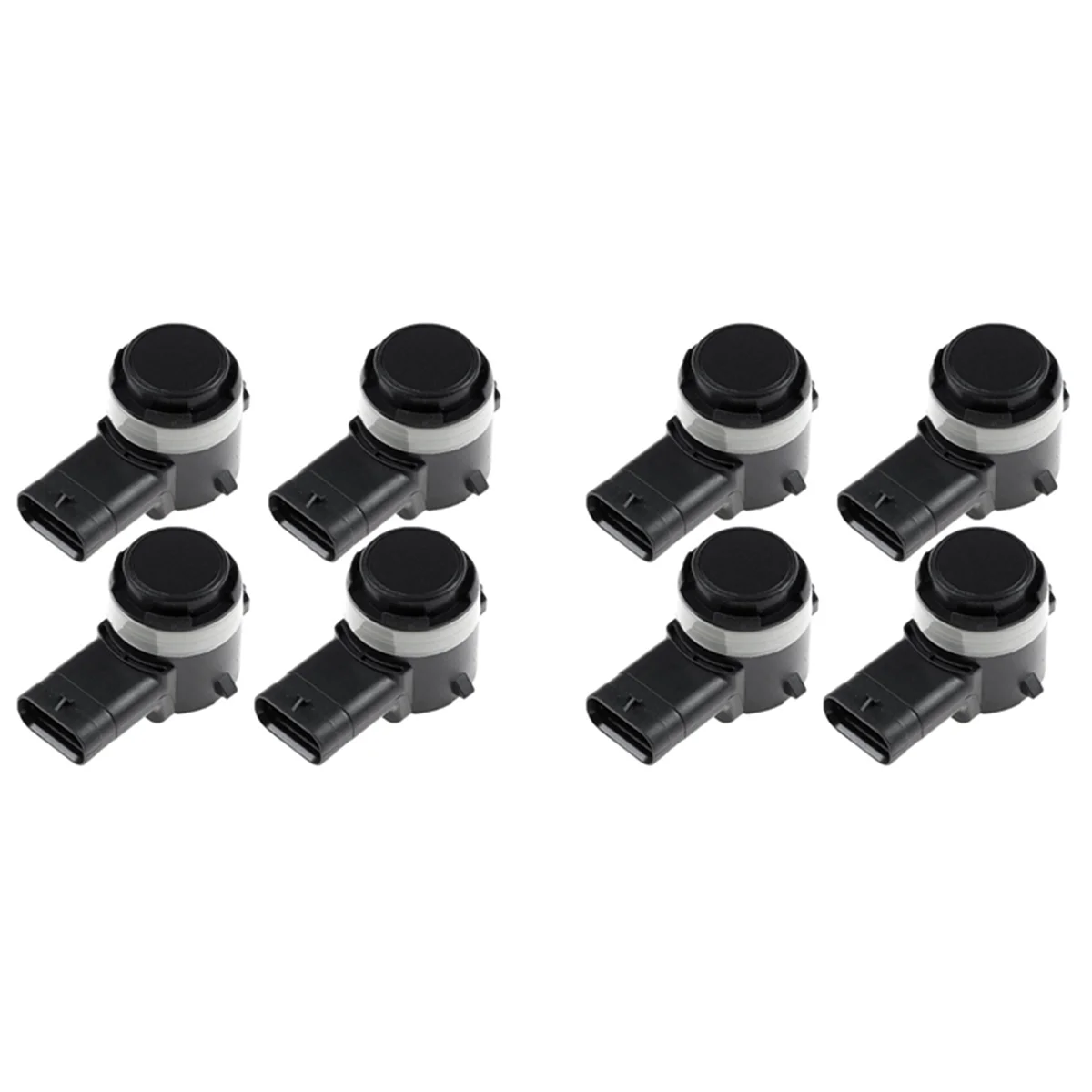 

8Pcs New PDC Parking Sensor A0009055504 for Mercedes Benz W117 W156 W176 W246 W205 W212 W207 W222 W217 W257 W253 W167