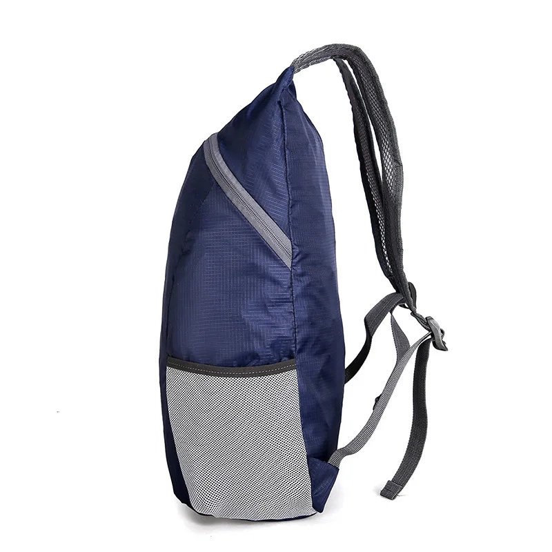 Folding Bag Light Waterproof high-volume Movement Backpack Backpack Outdoor Travel Men Women Traveling Bag