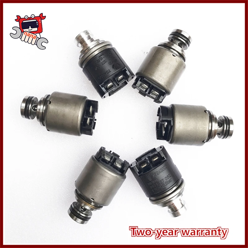 

4HP16 ZF4HP16 Transmission Shift Solenoid Valve For Buick Chevrolet Epica Optra Orlando Daewoo Suzuki