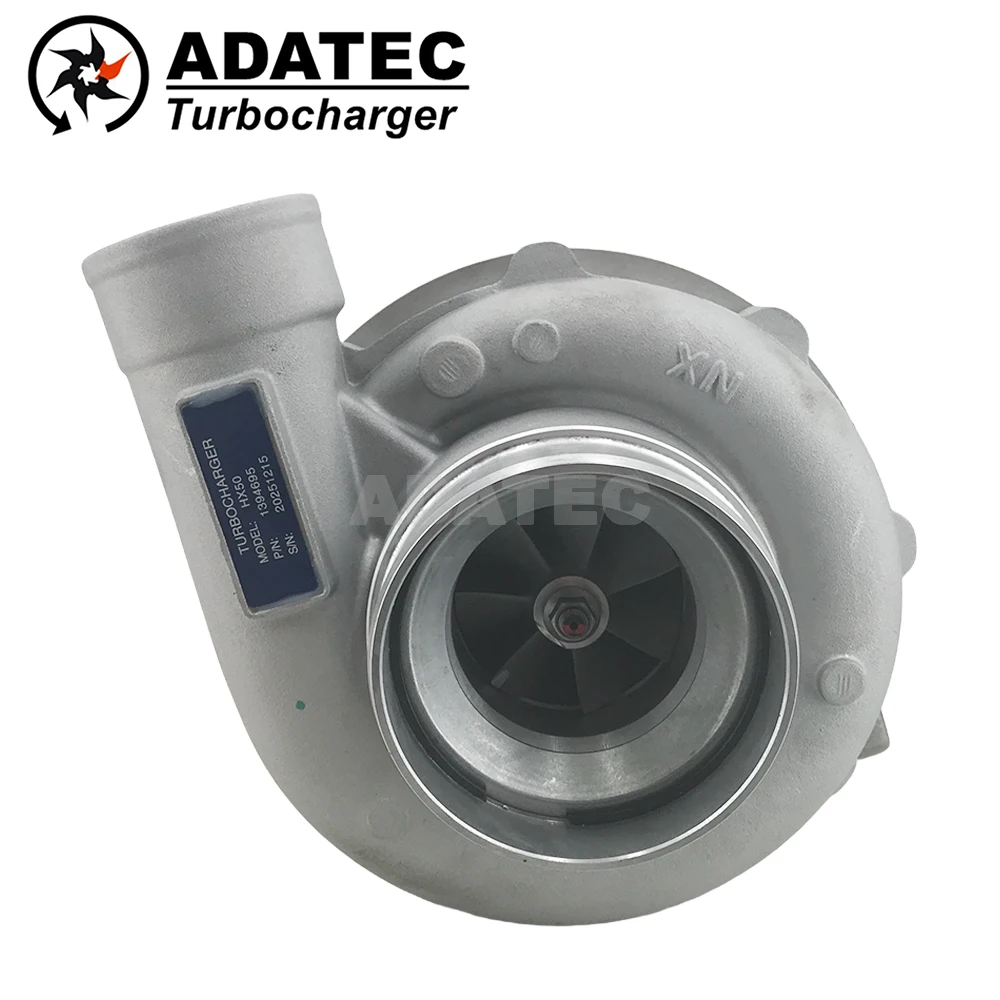 1394695 Turbocharger HX50 3539235 Turbine 3539236 Turbo Charger for Industrial Motor DSC9-49A DSC9-50A DSI11-79 DS9-90A Engine