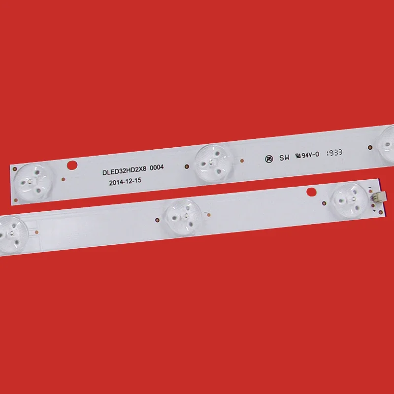 

LED Backlight Strip For LED32HD690 ML-3215Y LE-8822A32 DLED32HD2X8 0004 Screen MT3151A04 SJ.HZ.D3200801-2835AS-F