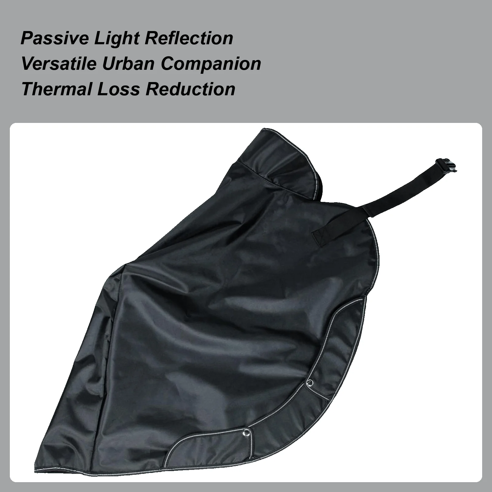 

Одеяло для электрического скутера, теплый быстросъемный фартук для электрического скутера, чехол для женщин, мужчин, взрослых, уличные поездки на мотоцикле