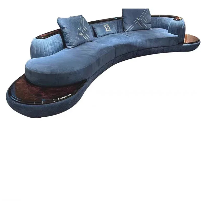 Modern Nordic L U Shaped Luxury Sofas Italy Muebles De Sala Velvet Modernos Sitting Room Couches Set Living Room Furniture