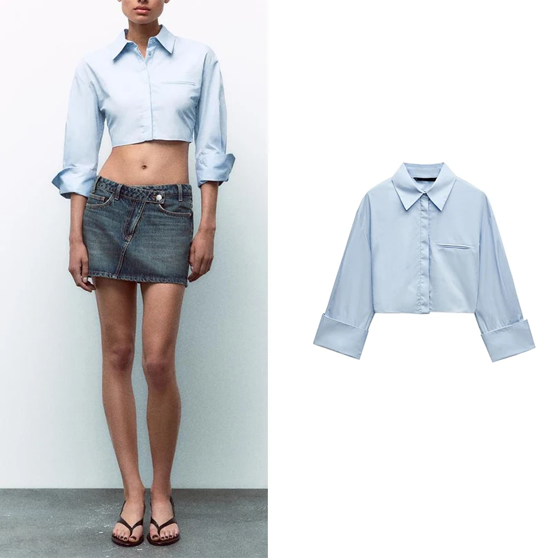 Nuevo diseño de otoño para mujer, cinturón Bal de seda irt, cuello largo Sve, cierre de botón, corte recto de fibra de poliéster