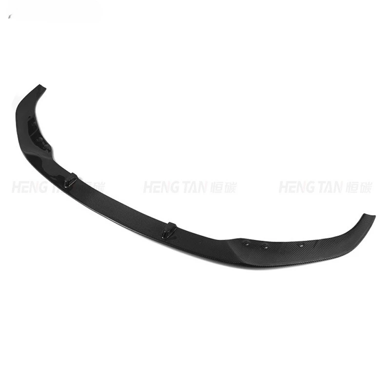 

For BMW 5 Series G30 G38 Carbon Fiber Modified MP Front Lip Front Shovel Bumper Lower Lip Body Kit