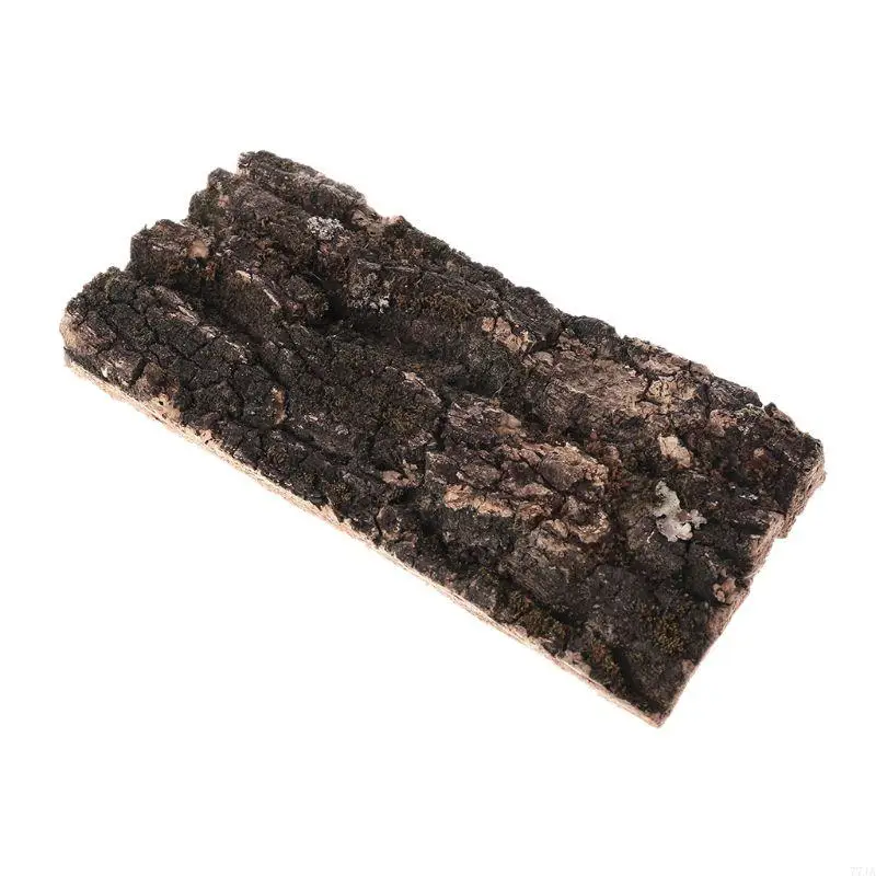 77JA NATRUAL CORK BARK FREVIOLISTY CORK BARK РЕПТИЛИ