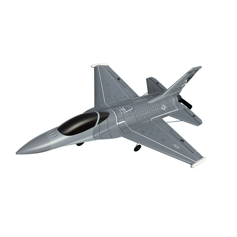 

F16 Remote Control Aircraft Fixed Wing EPP RTF 4 Channel 2.4G Glider XPILOT Stabilizer RC Remote Control Fighter Toy