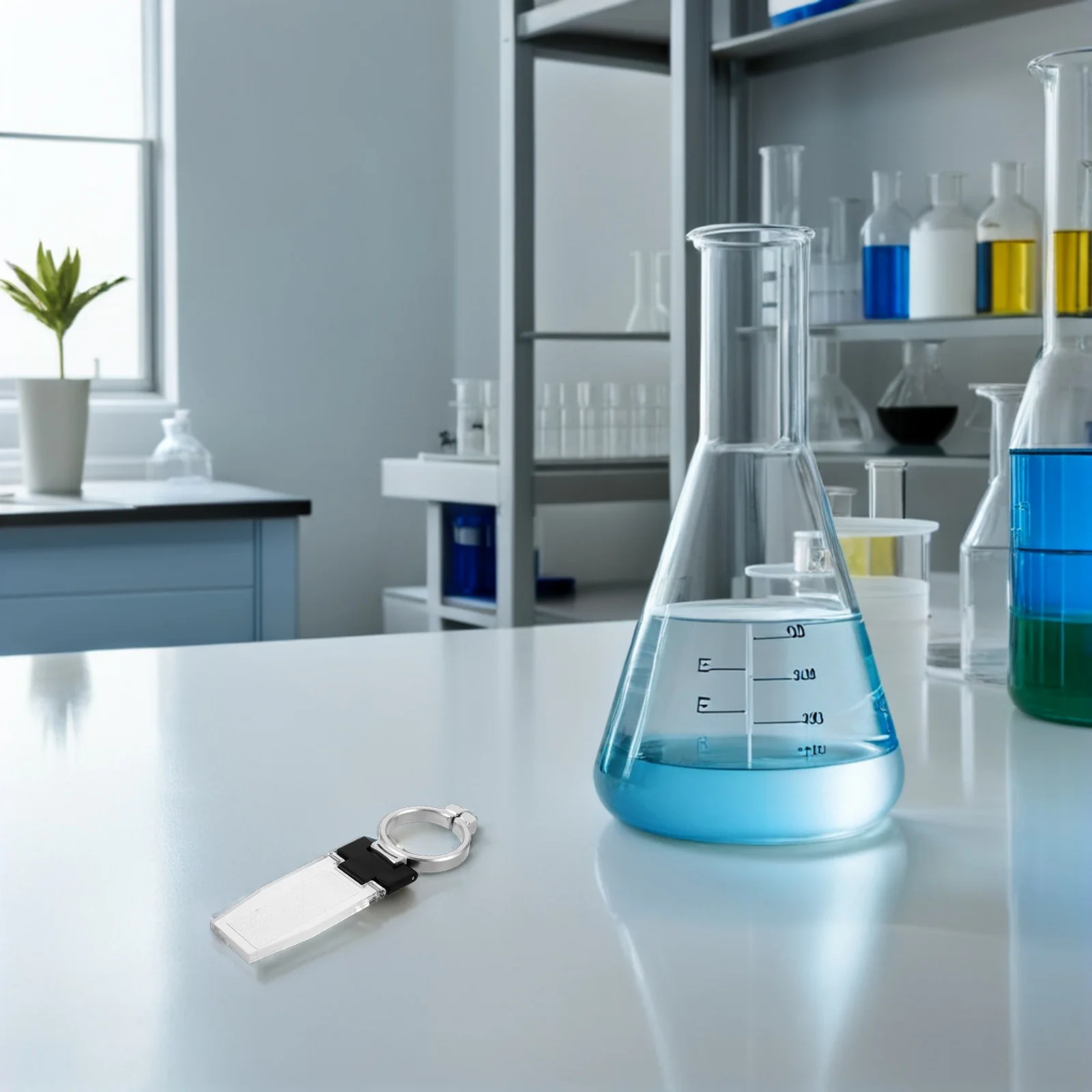 

Sugar Refractometer Cover Plate High Transparency Replacement Part for Calibration Testing and Laboratory Use Spare Lid