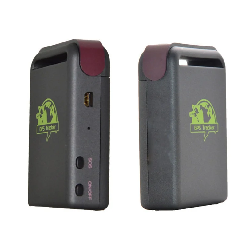 Y45A-TK102B For VEHICLE GPS Tracker GSM/GPRS Real-Time Tracking Speed Alarm Remote Control Car Locator Accessories