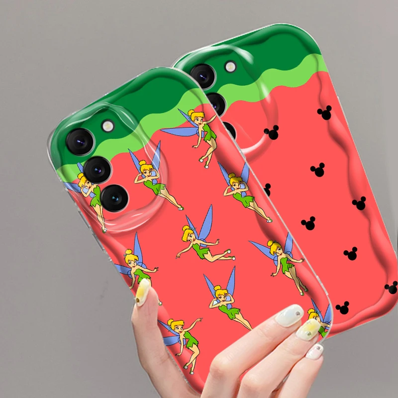 

Tinker Ball Mickey Disney Art For Samsung S24 S23 S21 S20 Ultra Plus FE A73 A72 A71 A51 A31 A05S A05 A04 5G Wave Oil Back
