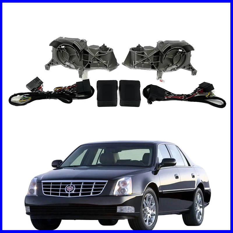 For Cadillac Deville 2006 2007 Intelligent Automatic Car Electric Rearview Side Mirror Folding System Kit Module Accessories