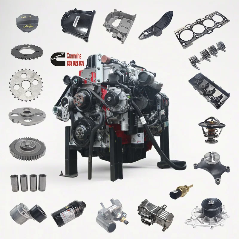 Diesel Engine For Off-road Machinery YN4K-CR Engine