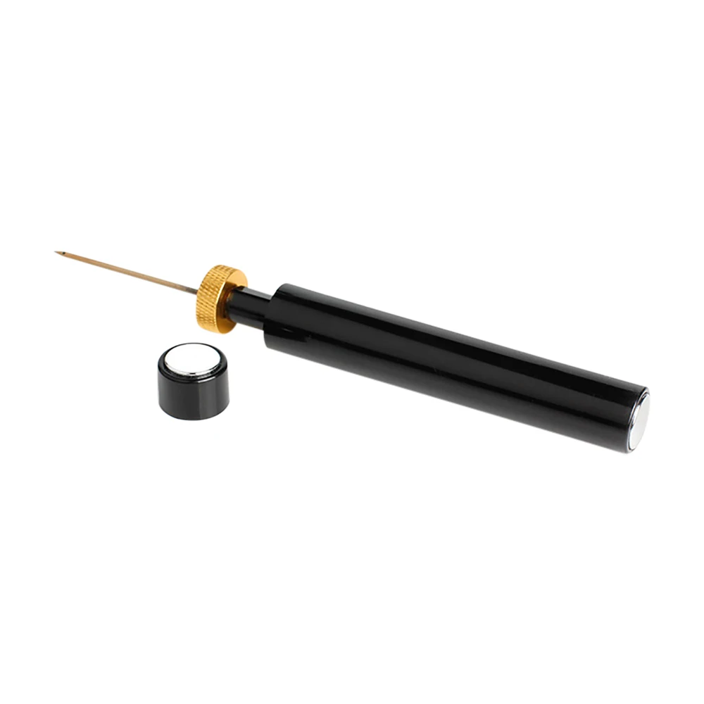 Portable Air Pump Wine Bottle Opener Safe Stainless Steel Pin Cork Remover Air Pressure Corkscrew Kitchen Tools Bar Accessories view 5