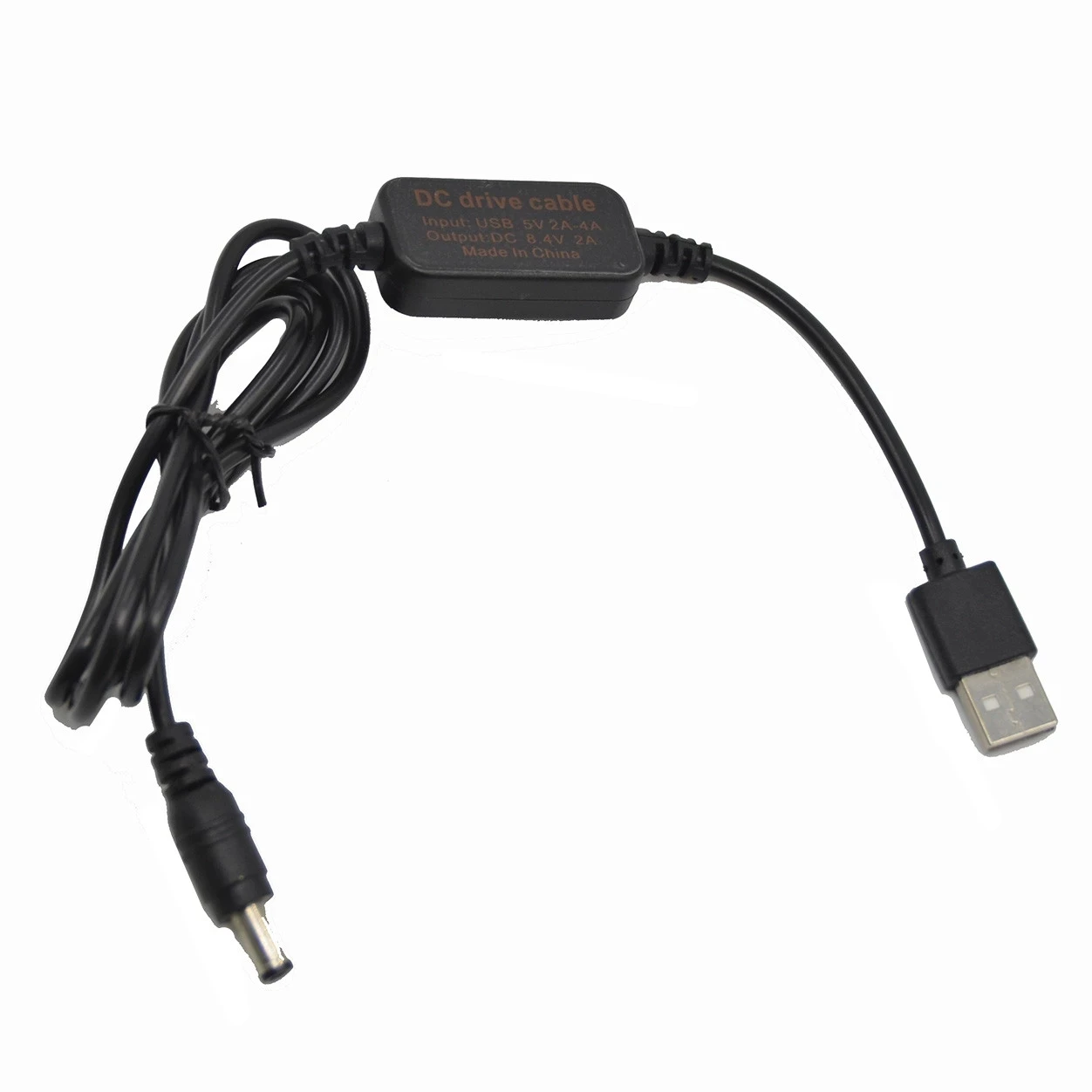 DC-Laufwerk 8,4 V Power Bank USB-Kabel passt NP-FW50 Dummy-Batterie für Sony NEX-3 NEX-5 NEX-7 SLT-A55 SLT-A35 a7 a7r a7ii a6000 a3000