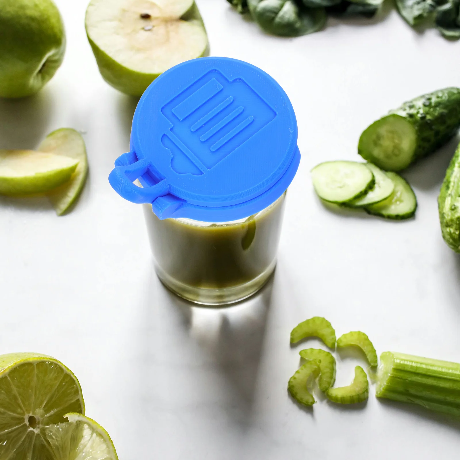 

Reusable Plastic Can Lid Covers Leakproof Spillproof Beverage Protectors for Juice Beer Soda Cans Drinking Can Lid Cover