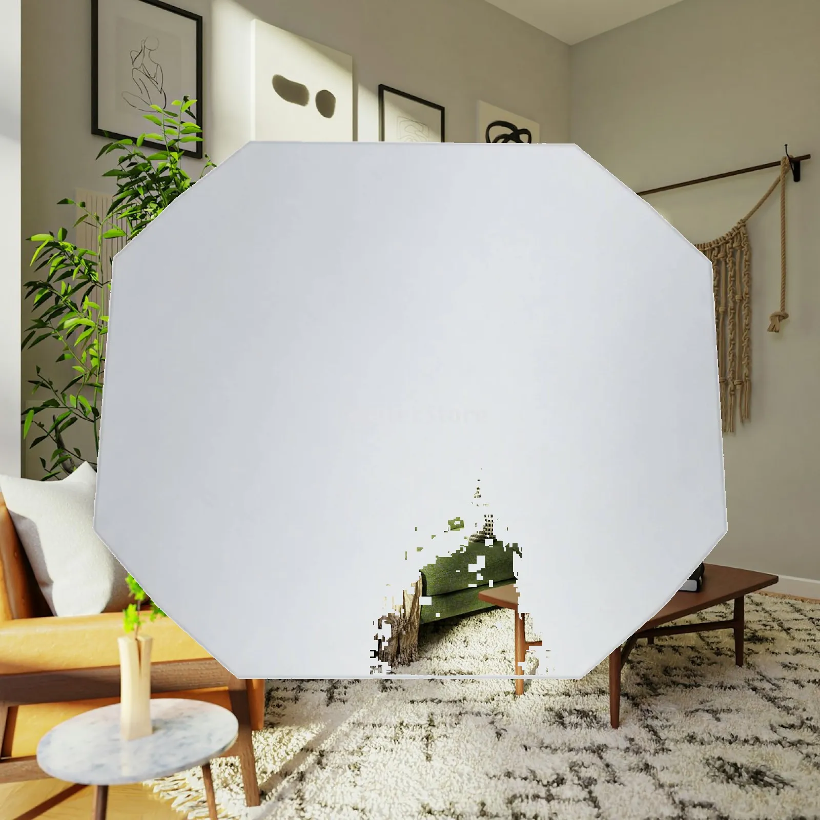 Reflective Play Panel Easy to Clean Sensory Tray Mirror Pad Mirror Insert Pad for Young Children, Art Activities