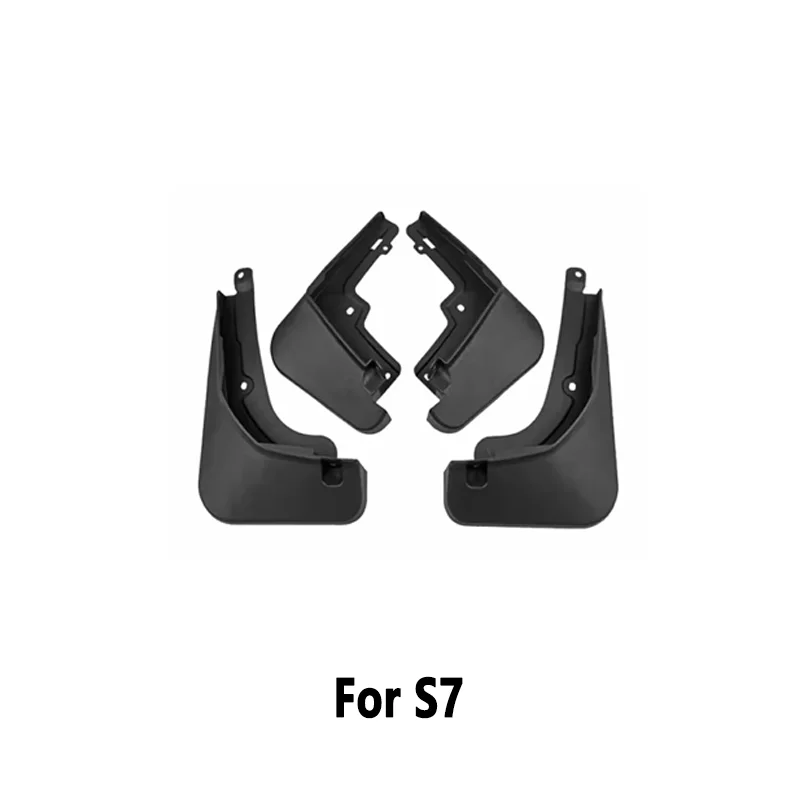 Car Mudguards For Deepal S7 S07 2023 2024 2025 4PCS/Set Wheel Fenders Anti-Splash Mudflaps Mud Guards Tools Auto Accessories