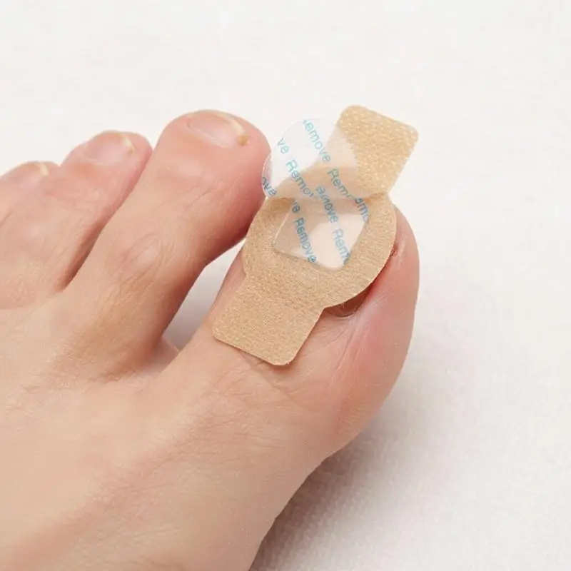 B*New 21/63/105Pcs Nail Repair Patches Toenail Fungus Patches Nail Ingrown Correction Stickers For Discolored Or Damaged Nails