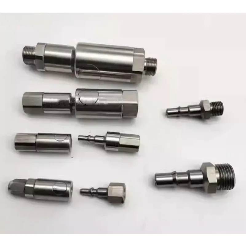 Stainless Steel Pneumatic Connector RBE03.1904 RBE03.6904 RBE03.1904 RBE03.6904 RBE03.1906 RBE03.6906