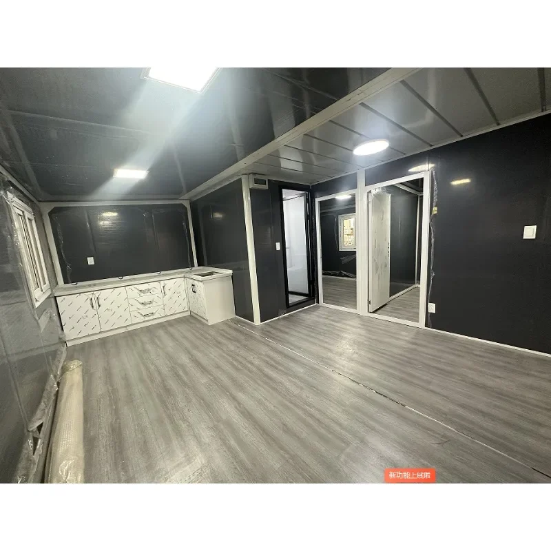 30Ft Customizable Modular Container Living House Office Prefabricated Container House