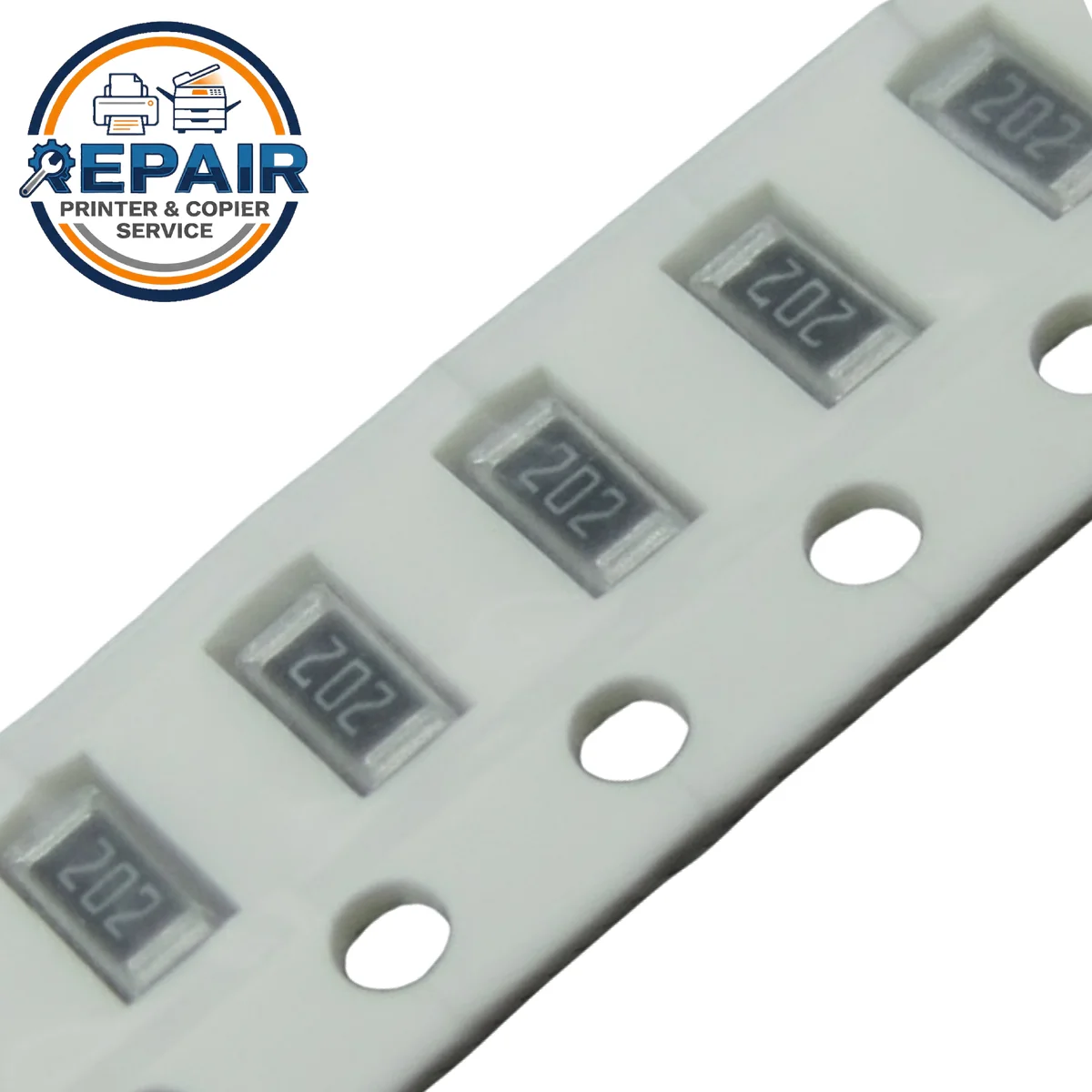 

202 Printer Fuse Marked 202 SMD-1206 3.2x1.6mm