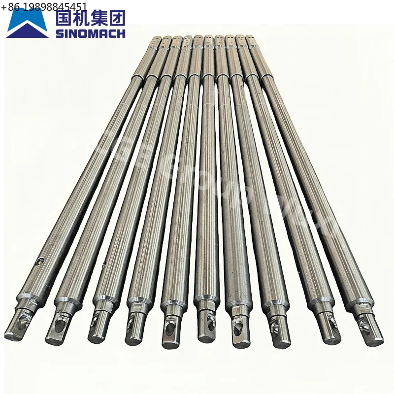 Wireline Fishing Tool Assembly For Industrial Core‑Drilling Coal‑Mining Site Equipment Recovery Replacement Spare Accessory